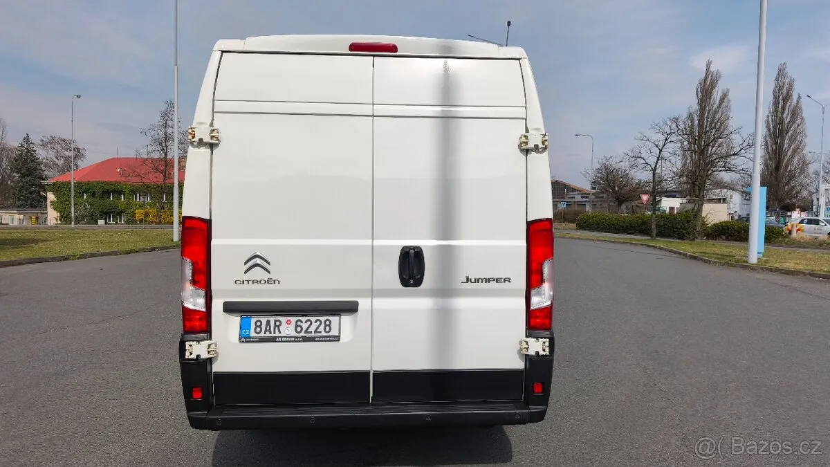 Citroen Jumper 2022 photo 4