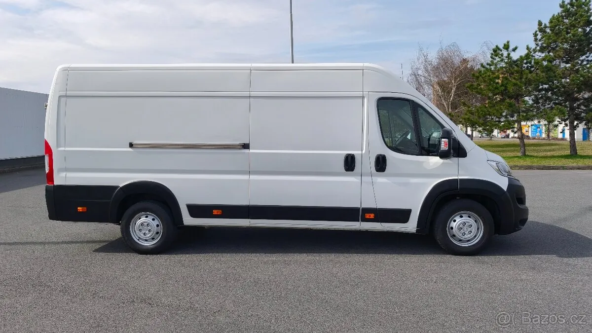 Citroen Jumper 2022 photo 2