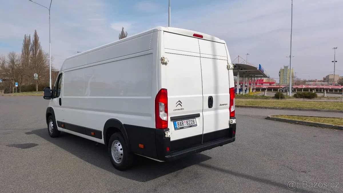 Citroen Jumper 2022 photo 5