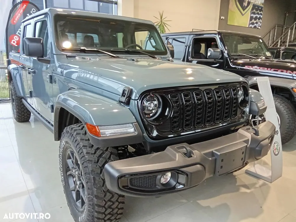 Jeep Gladiator