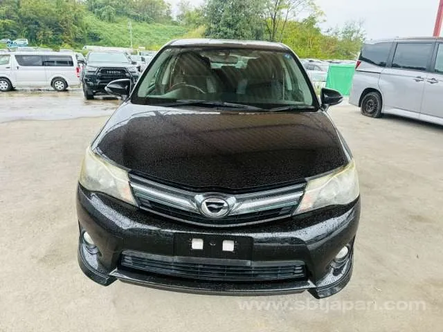 Toyota Corolla Fielder 2013 photo 5