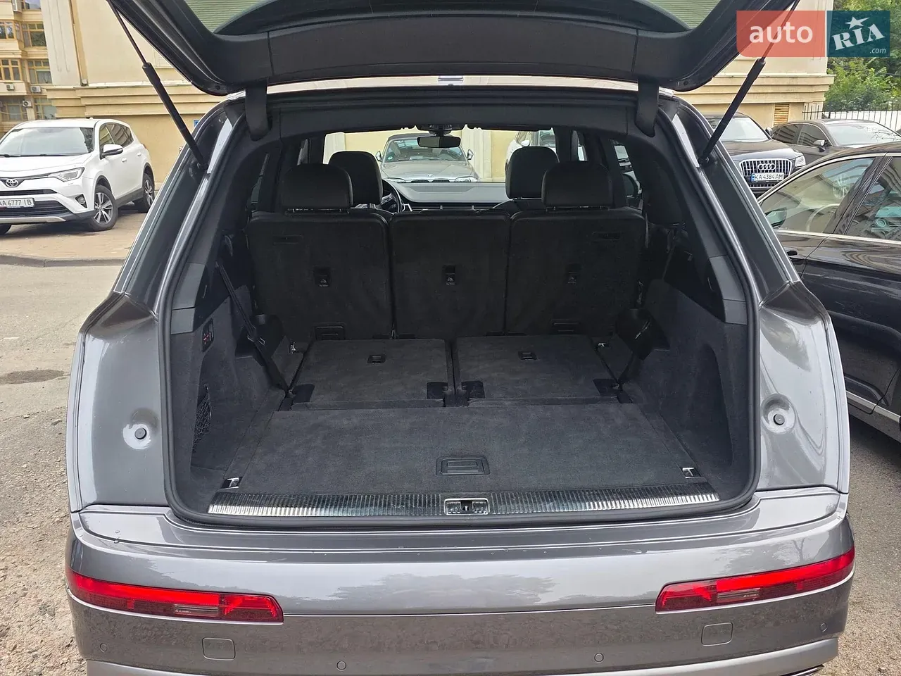 Audi Q7 2016 photo 4