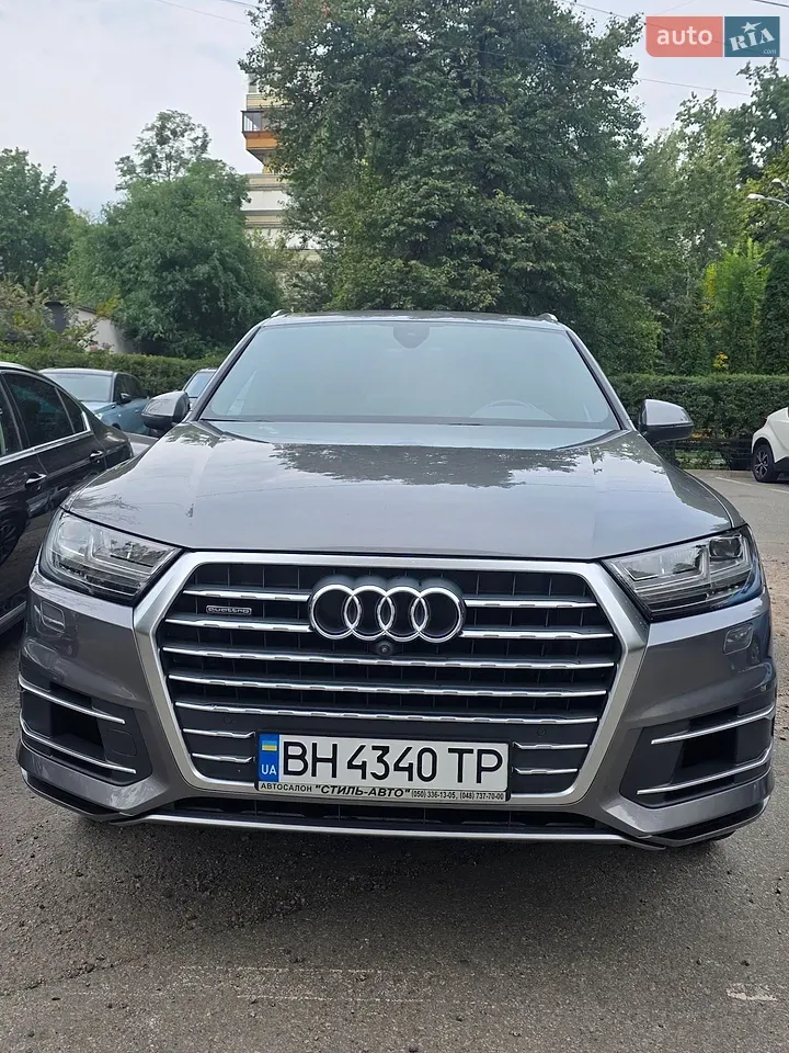Audi Q7