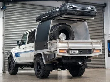 Toyota Land Cruiser 2019 photo 3