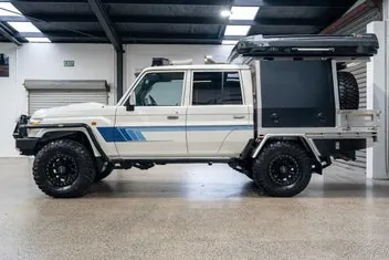 Toyota Land Cruiser 2019 photo 4