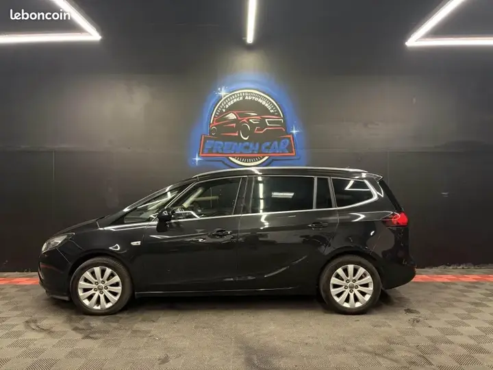 Opel Zafira Tourer 2014 photo 4