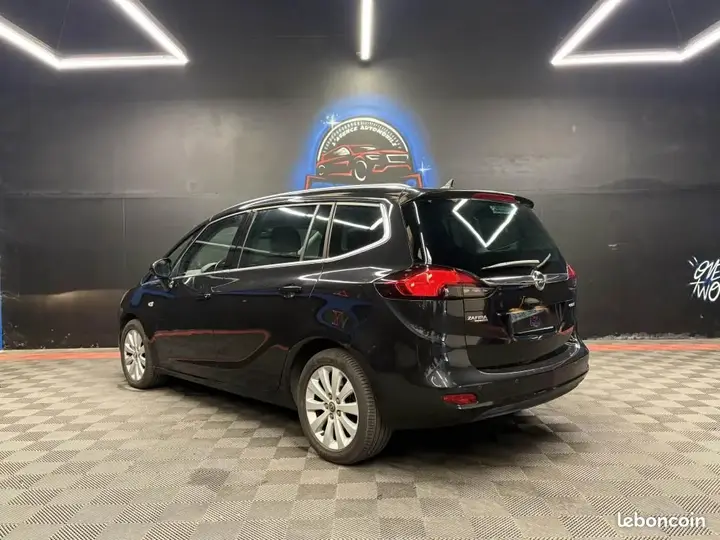 Opel Zafira Tourer 2014 photo 5