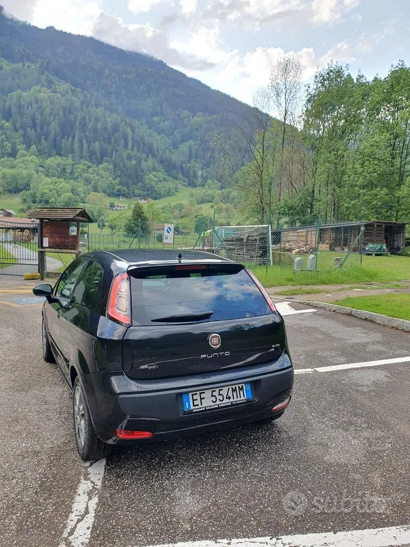 Fiat Punto Evo