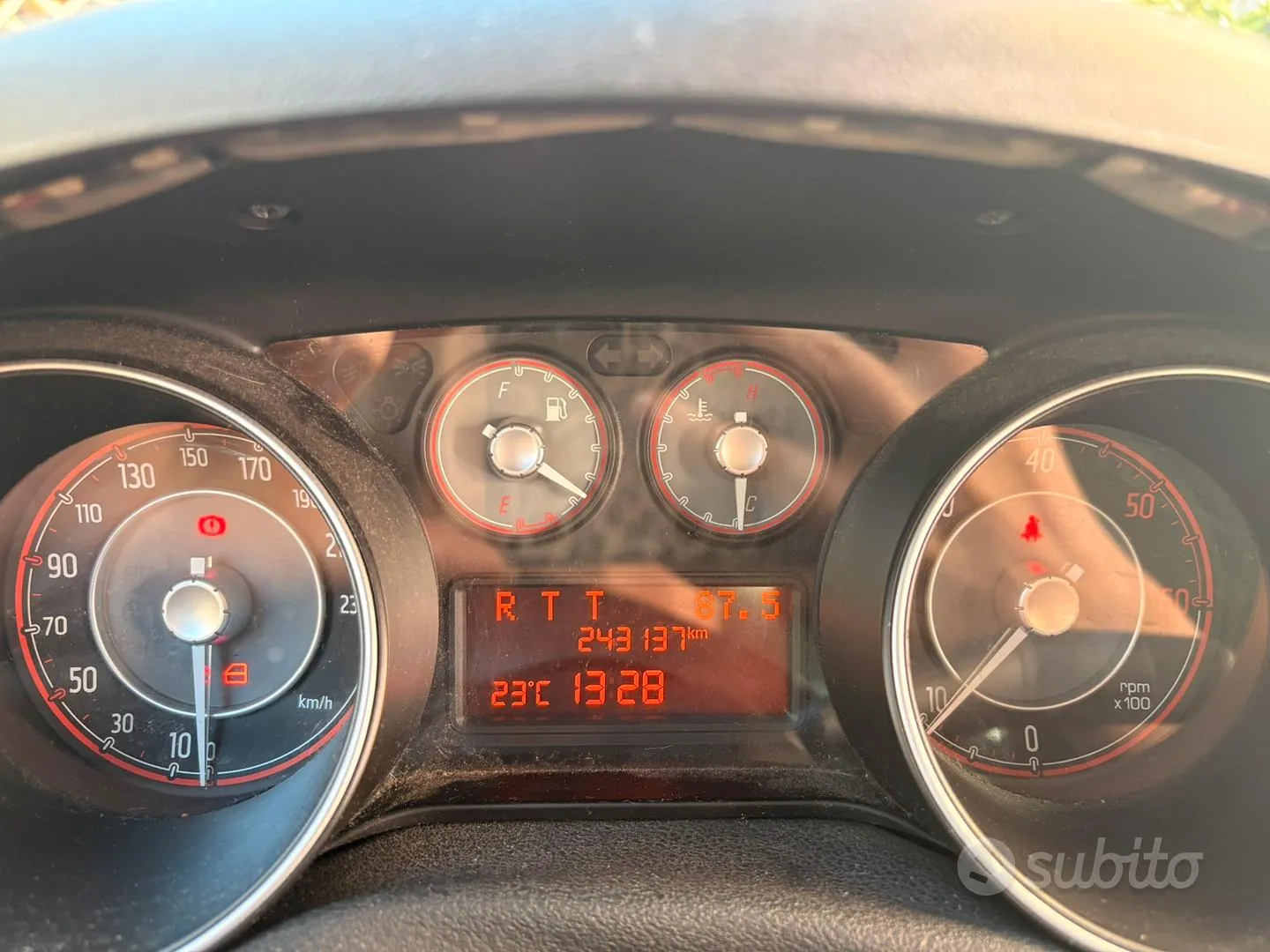 Fiat Punto Evo 2010 photo 5