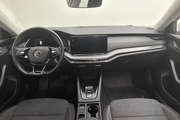 Skoda Octavia 2021 photo 5