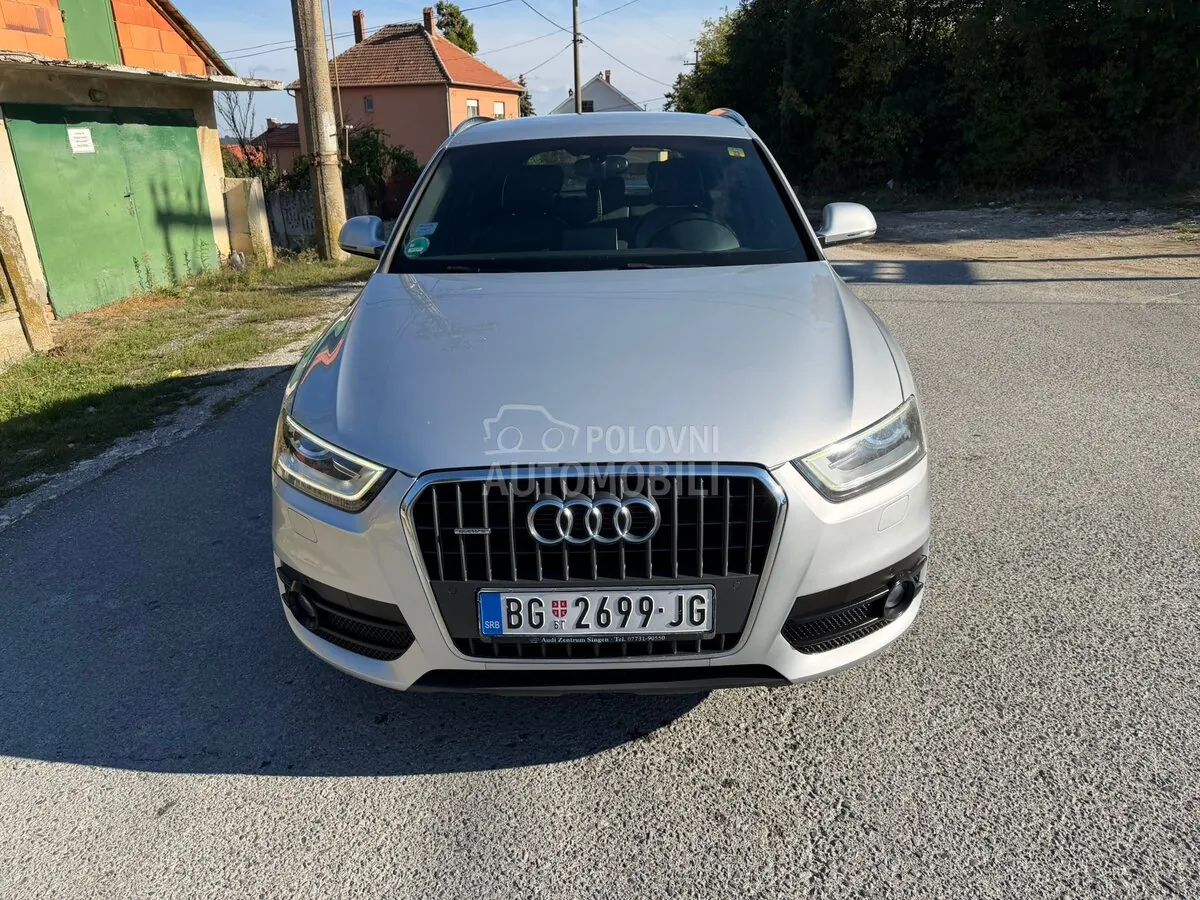 Audi Q3