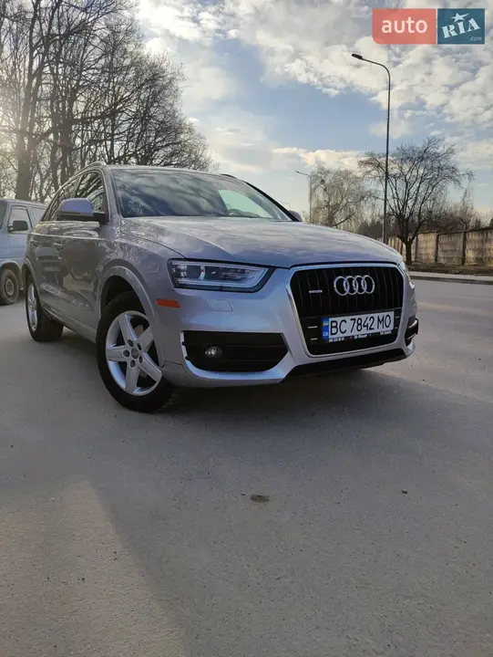 Audi Q3