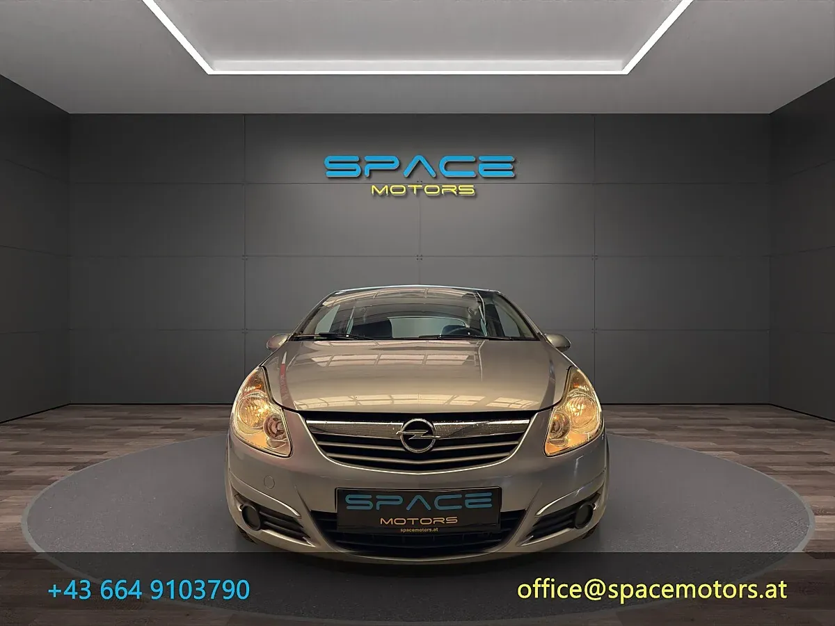 Opel Corsa 2009 photo 2