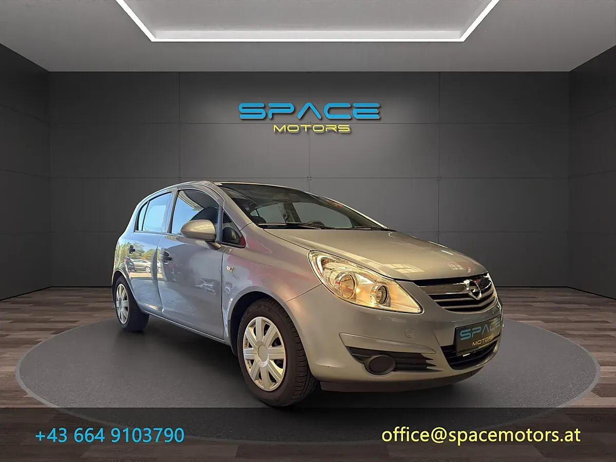Opel Corsa 2009 photo 3