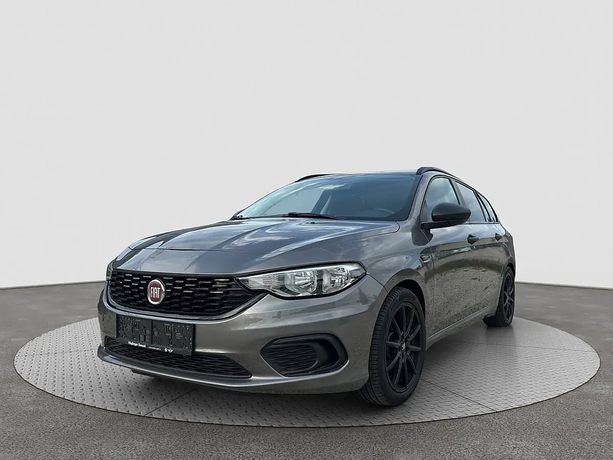 Fiat Tipo 2017 photo 2