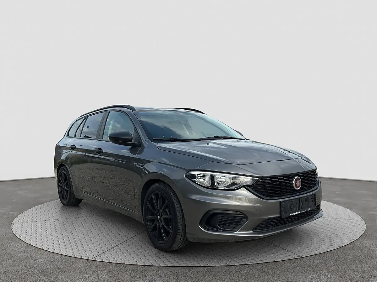 Fiat Tipo 2017 photo 3