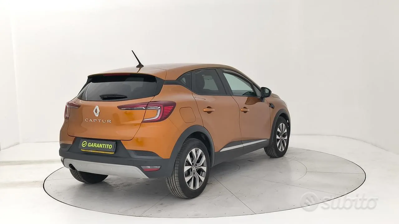 Renault Captur 2020 photo 5