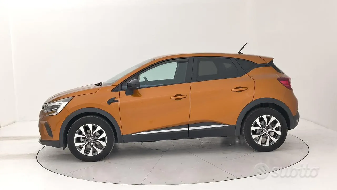 Renault Captur 2020 photo 2