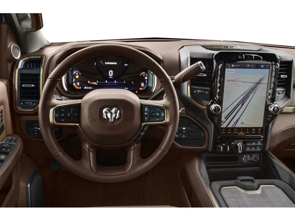 Ram 2500 2023 photo 4