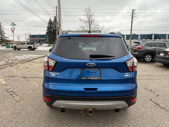 Ford Escape 2018 photo 5