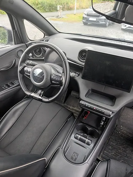 BYD Dolphin 2025 photo 5