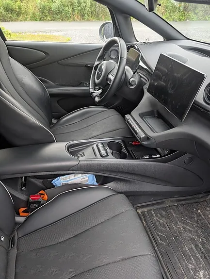 BYD Dolphin 2025 photo 4