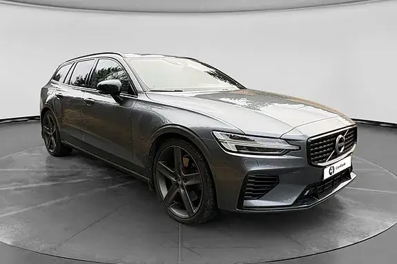 Volvo V60 2020 photo 2