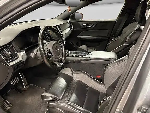 Volvo V60 2020 photo 4