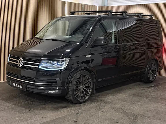 Volkswagen Transporter 2018 photo 5
