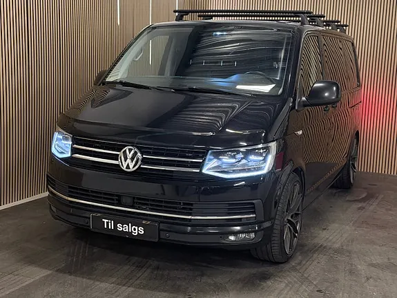 Volkswagen Transporter 2018 photo 3