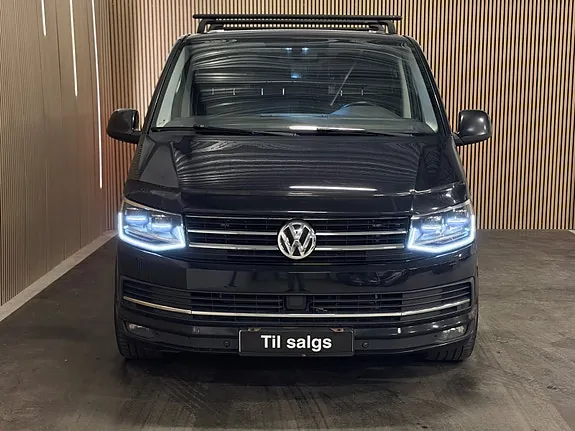 Volkswagen Transporter 2018 photo 2