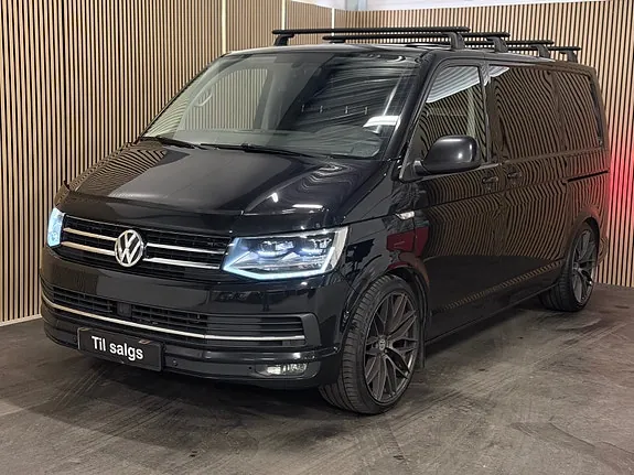 Volkswagen Transporter 2018 photo 4