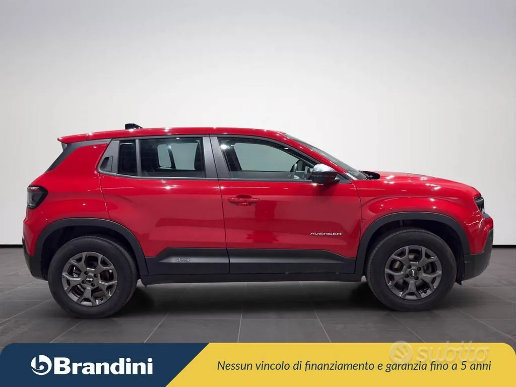 Jeep Avenger 2023 photo 5
