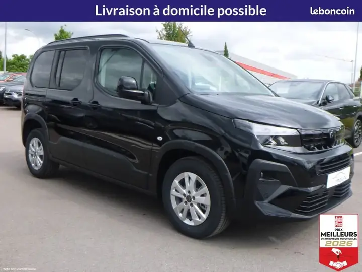 Peugeot Rifter 2026 photo 2