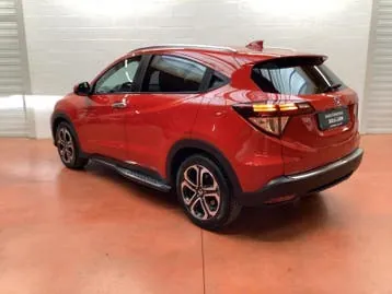 Honda Hr-V 2018 photo 3