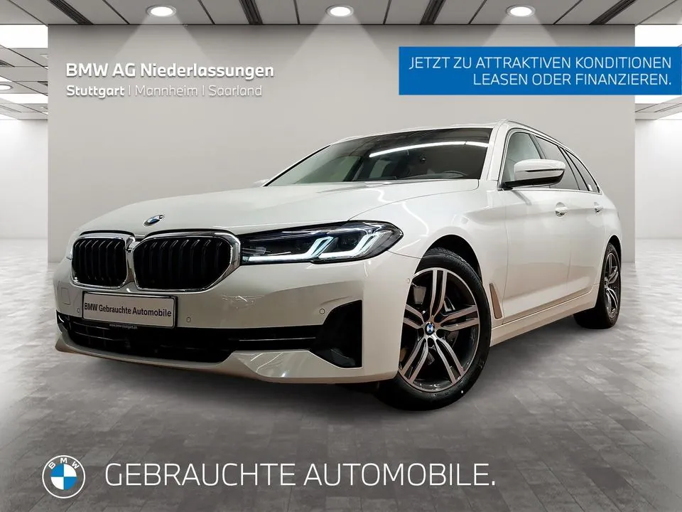 BMW 530D Touring