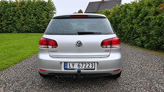 Volkswagen Golf Vi 2010 photo 5