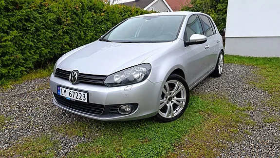 Volkswagen Golf Vi