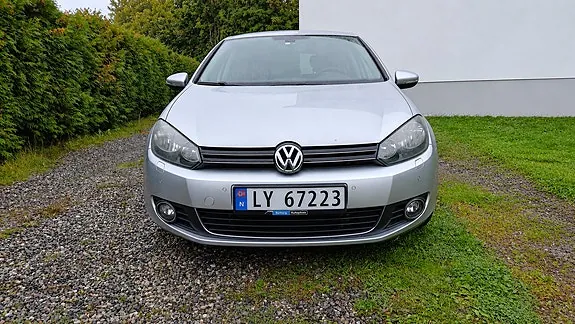 Volkswagen Golf Vi 2010 photo 4