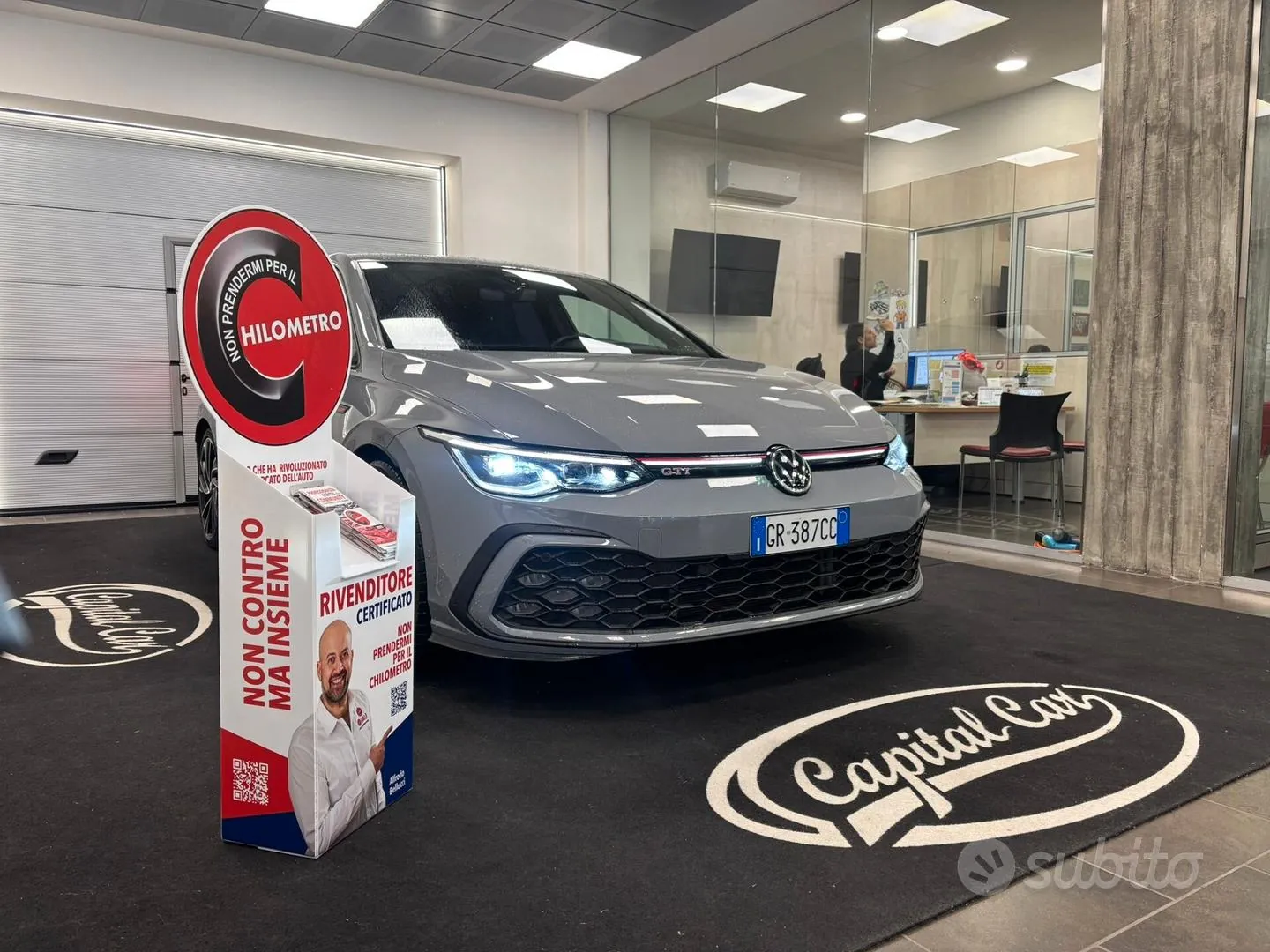 Volkswagen Golf Gti 2021 photo 3