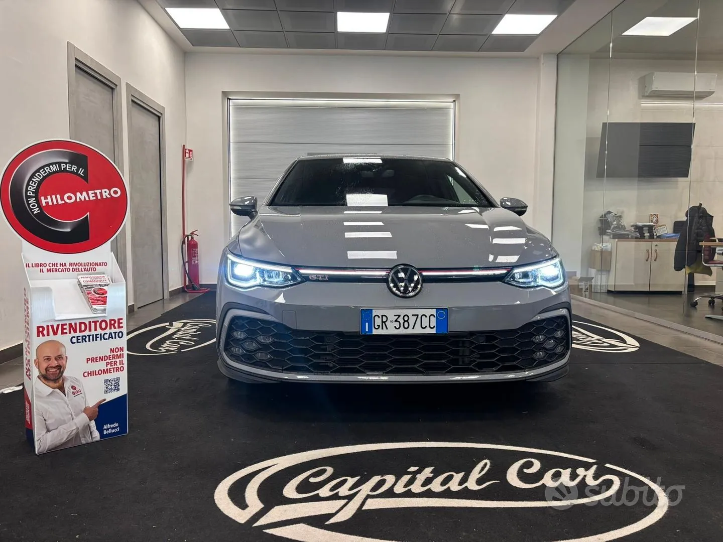Volkswagen Golf Gti 2021 photo 2