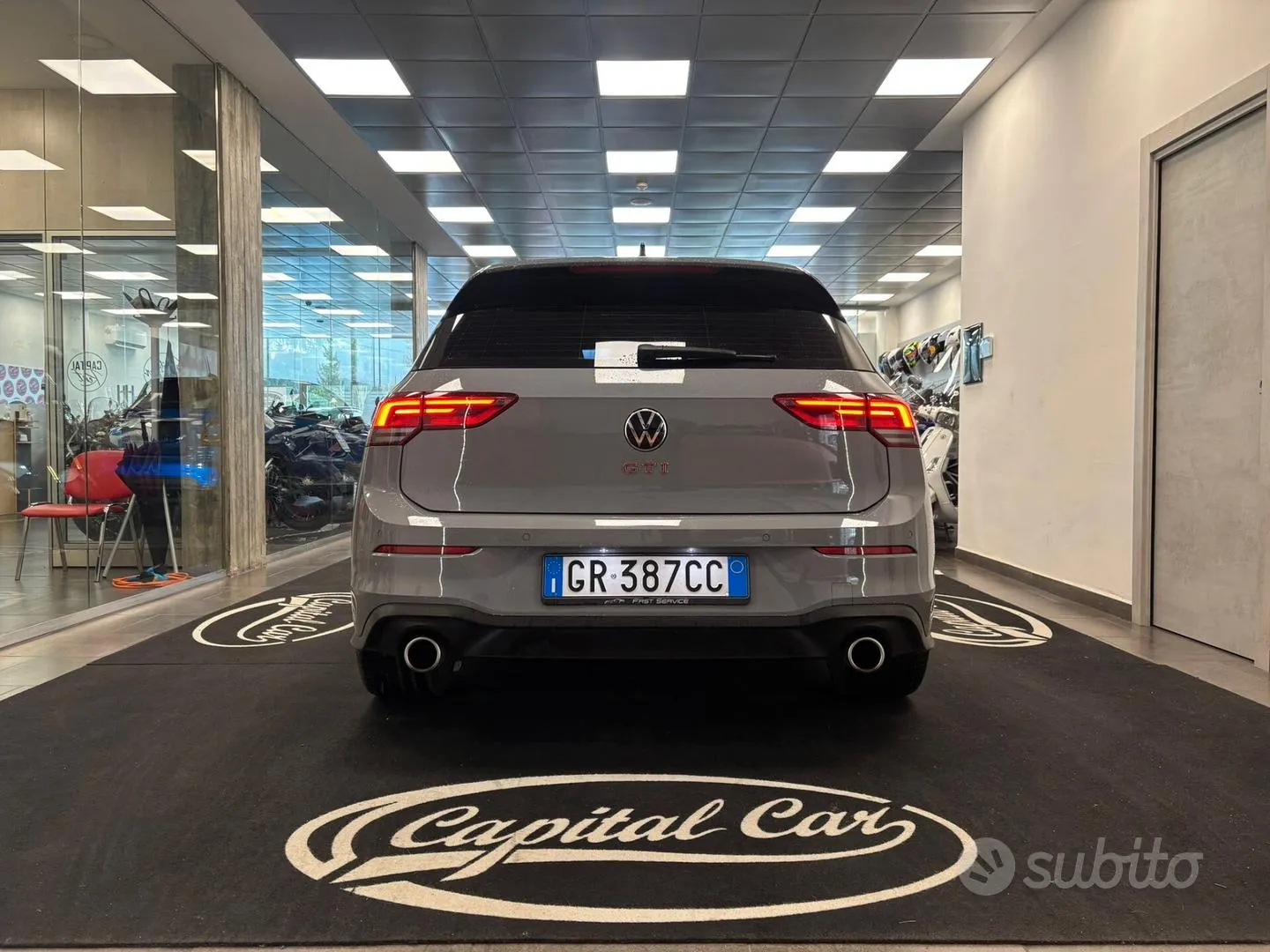 Volkswagen Golf Gti 2021 photo 5