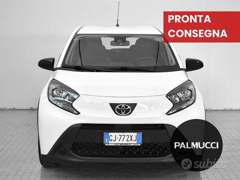 Toyota Aygo X 2022 photo 2