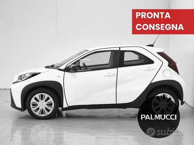 Toyota Aygo X 2022 photo 4