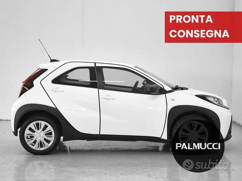 Toyota Aygo X 2022 photo 3