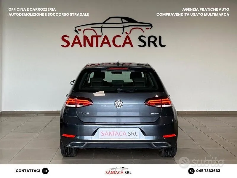 Volkswagen Golf 2017 photo 4