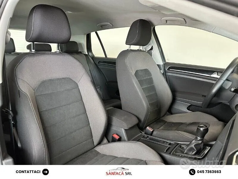Volkswagen Golf 2017 photo 5