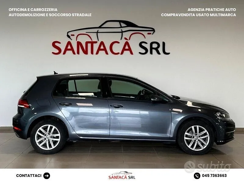 Volkswagen Golf 2017 photo 3
