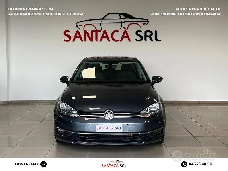 Volkswagen Golf 2017 photo 2