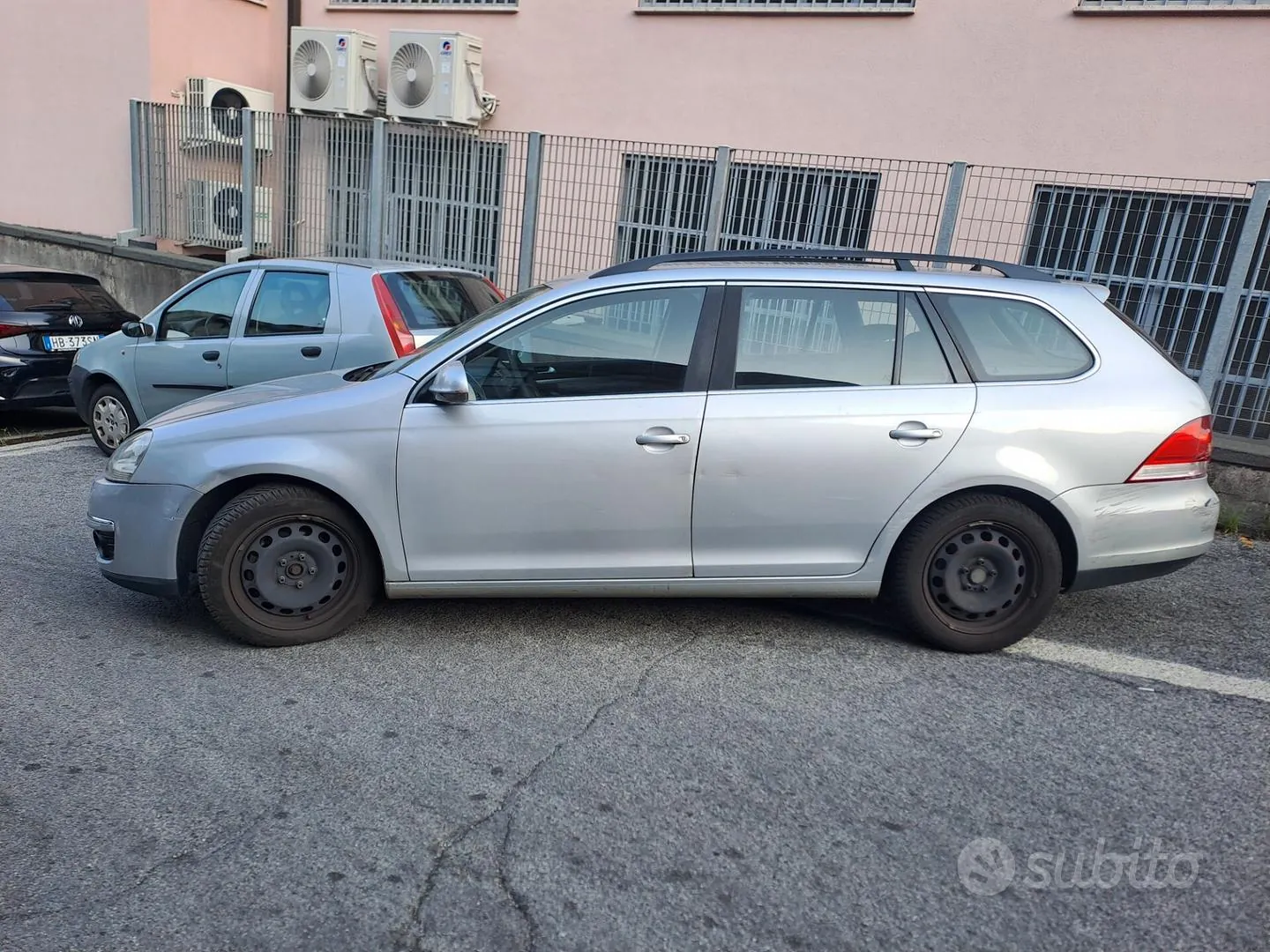 Volkswagen Golf 2008 photo 2